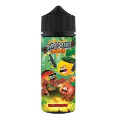 Secret's Lab Movie Juice - Mangbo - Liquido 100/120 ml (Shortfill) Secret's Lab Movie Juice - Mangbo - Liquido 100/120 ml (Shortfill)