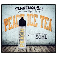 Sennenquöll Originals - Peach Ice Tea Liquid Sennenquöll Originals - Peach Ice Tea Liquid