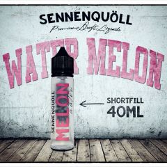 Sennenquöll Originals - Water Melon Liquid Sennenquöll Originals - Water Melon Liquid