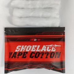 Shield Cig Shoelace - Vape Cotton Shield Cig Shoelace - Vape Cotton