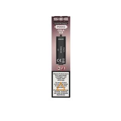 SKE Crystal 4in1 - NS20mg - Kartuschen Cola Ice SKE Crystal 4in1 - NS20mg - Kartuschen Cola Ice
