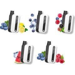 Smarter S6000 - NS20mg - Sistema Ibrido Smarter S6000 - NS20mg - Sistema Ibrido