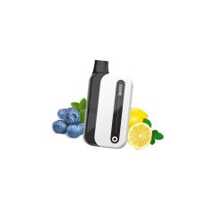 Smarter S6000 - NS20mg - Hybrid System Blueberry Lemon Smarter S6000 - NS20mg - Hybrid System Blueberry Lemon