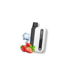Smarter S6000 - NS20mg - Hybrid System Strawberry Ice Smarter S6000 - NS20mg - Hybrid System Strawberry Ice