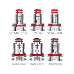 Smok RPM Ersatzverdampfer Smok RPM Ersatzverdampfer