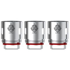 Smok TFV12 Ersatzverdampfer & RBA Base Smok TFV12 Ersatzverdampfer & RBA Base