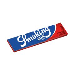 Smoking - Cartine Blu KS Ultra Sottili Smoking - Cartine Blu KS Ultra Sottili