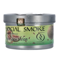Social Smoke - Honeydew Melon - 250g - Shisha Tabak Social Smoke - Honeydew Melon - 250g - Shisha Tabak