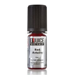T-Juice - Red Astaire - Liquido 10 ml (Sali di nicotina) T-Juice - Red Astaire - Liquido 10 ml (Sali di nicotina)