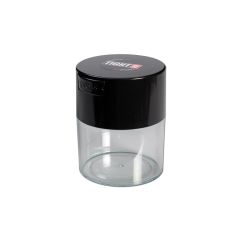 Tightpac - Tightvac Vakuum-Container 0,29L/75g - Transparent/Schwarz Tightpac - Tightvac Vakuum-Container 0,29L/75g - Transparent/Schwarz