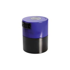 Tightpac - Tightvac Vakuum-Container 0,29L/75g - Schwarz/Dunkelblau Tightpac - Tightvac Vakuum-Container 0,29L/75g - Schwarz/Dunkelblau