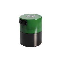 Tightpac - Tightvac Vakuum-Container 0,29L/75g - Schwarz/Grün Tightpac - Tightvac Vakuum-Container 0,29L/75g - Schwarz/Grün
