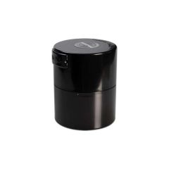 Tightpac - Tightvac Vakuum-Container 0,29L/75g - Schwarz/Schwarz Tightpac - Tightvac Vakuum-Container 0,29L/75g - Schwarz/Schwarz