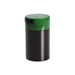 Tightpac - Tightvac Vakuum-Container 1,30L/340g - Schwarz/Grün Tightpac - Tightvac Vakuum-Container 1,30L/340g - Schwarz/Grün
