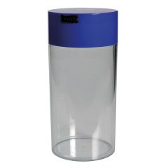 Tightpac - Tightvac Vakuum-Container 2,35L/680g - Transparent/Dunkelblau Tightpac - Tightvac Vakuum-Container 2,35L/680g - Transparent/Dunkelblau