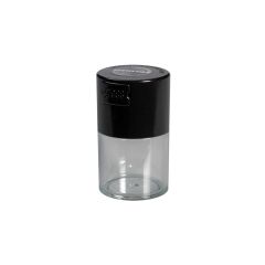 Tightpac - Vitavac Vakuum-Container 0,06L/20g - Transparent/Schwarz Tightpac - Vitavac Vakuum-Container 0,06L/20g - Transparent/Schwarz