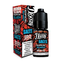 Doozy Salt - Tropical Slush - 10ml Liquid (Nik-Salz) Doozy Salt - Tropical Slush - 10ml Liquid (Nik-Salz)
