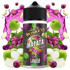 Twelve Monkeys Classic - Matata - Aroma Longfill 20/120ml Twelve Monkeys Classic - Matata - Aroma Longfill 20/120ml