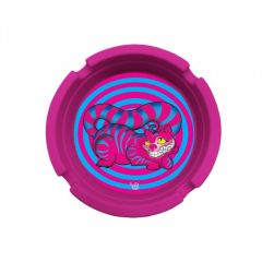 V Syndicate - Grinsekatze - Silikon Aschenbecher V Syndicate - Grinsekatze - Silikon Aschenbecher