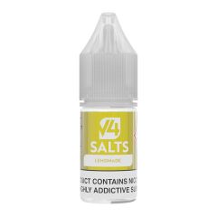 V4 Vapor - Lemonade - 10ml Liquid (Nik-Salz) V4 Vapor - Lemonade - 10ml Liquid (Nik-Salz)