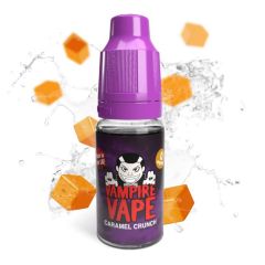 Vampire Vape - Caramel Crunch - Liquido 10 ml Vampire Vape - Caramel Crunch - Liquido 10 ml