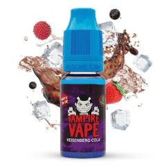 Vampire Vape - Heisenberg Cola - Liquido 10 ml Vampire Vape - Heisenberg Cola - Liquido 10 ml