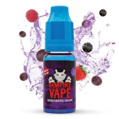 Vampire Vape - Heisenberg Grape - Liquido 10 ml Vampire Vape - Heisenberg Grape - Liquido 10 ml