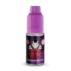 Vampire Vape - Strawberry Milkshake Liquid Vampire Vape - Strawberry Milkshake Liquid