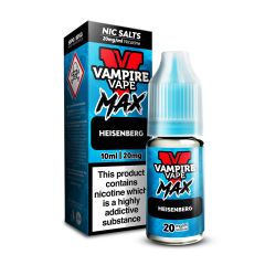 Vampire Vape MAX - Heisenberg - 10ml Liquido (Sale di nicotina) Vampire Vape MAX - Heisenberg - 10ml Liquido (Sale di nicotina)