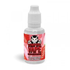 Vampire Vape - Strawberry Milkshake - Aroma concentrato 30 ml Vampire Vape - Strawberry Milkshake - Aroma concentrato 30 ml