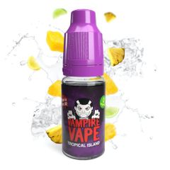 Vampire Vape - Tropical Island - Liquido 10 ml Vampire Vape - Tropical Island - Liquido 10 ml