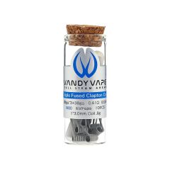 Vandy Vape Triple Fused Clapton Coil Vandy Vape Triple Fused Clapton Coil