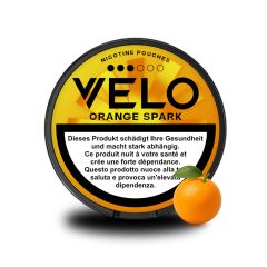 VELO - Orange Spark - Bustine di Nicotina - 14,3mg VELO - Orange Spark - Bustine di Nicotina - 14,3mg