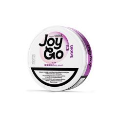 Vozol - JoyGo Nicotine Pouches - 25mg Grape Ice Vozol - JoyGo Nicotine Pouches - 25mg Grape Ice