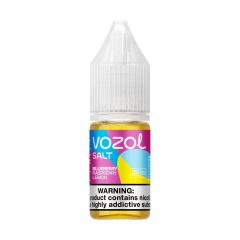 Vozol Liquids - Mirtillo, lampone e limone - Liquido 10 ml ai sali di nicotina (20 mg) Vozol Liquids - Mirtillo, lampone e limone - Liquido 10 ml ai sali di nicotina (20 mg)