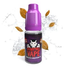 Vampire Vape - Smooth Western - Liquido 10ml Vampire Vape - Smooth Western - Liquido 10ml