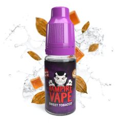 Vampire Vape - Tabacco dolce - Liquido 10ml Vampire Vape - Tabacco dolce - Liquido 10ml