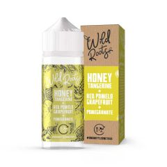 Wild Roots - Honey Tangerine - 100/120ml Liquid (Shortfill) Wild Roots - Honey Tangerine - 100/120ml Liquid (Shortfill)