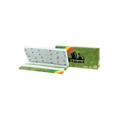 Ziggi - Double Papers KSS con tips in carta di canapa Ziggi - Double Papers KSS con tips in carta di canapa