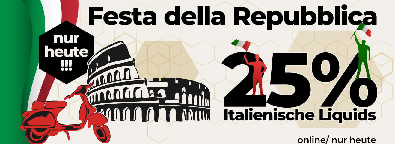 vape new neu nouveaou nuovo liquid Liquide italien italiano festa della repubblica black note vaporificio