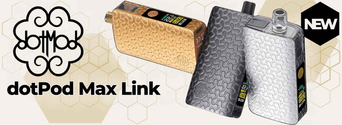 vape new neu kit set dotmod dot mod dotpod max link