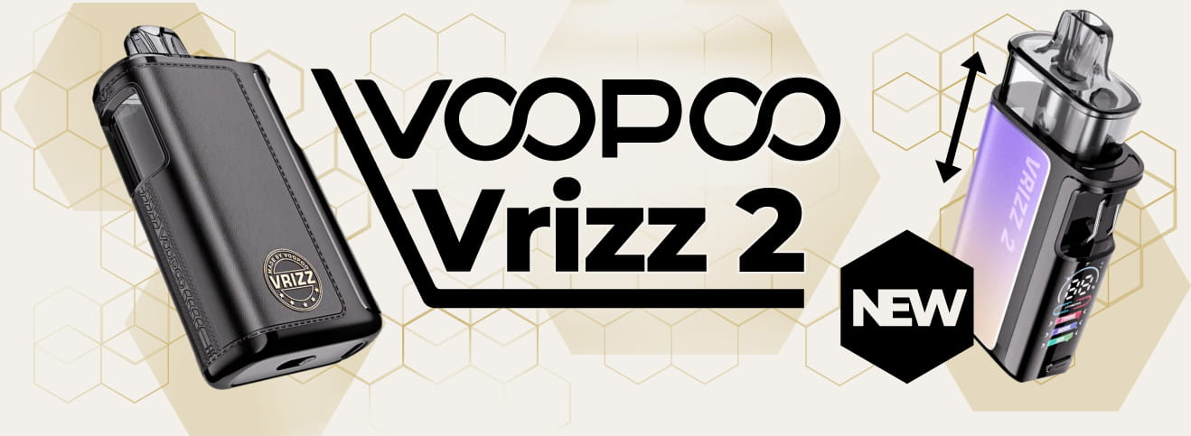 vape new neu nouveaou nuovo kit set pod voopoo Vrizz 2