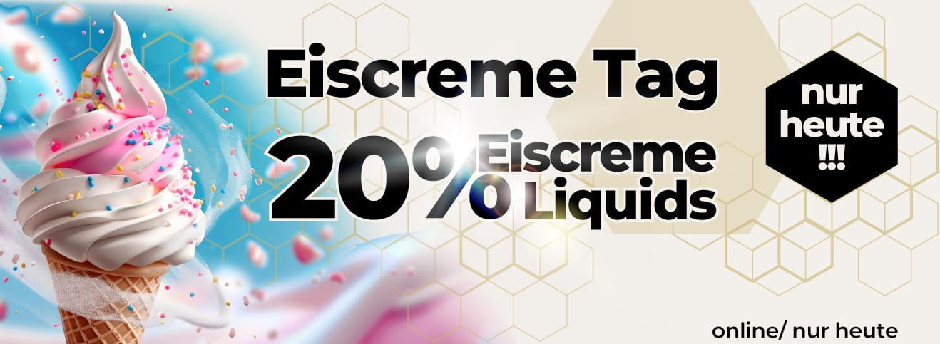 vape new neu nouveaou nuovo liquid Liquide eiscreme ice creme glace gelato