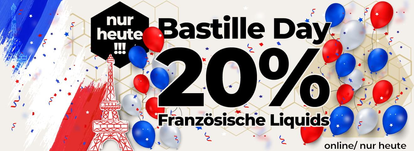 vape new neu nouveaou nuovo liquid Liquide bastille day frankreich francais sale aktion france