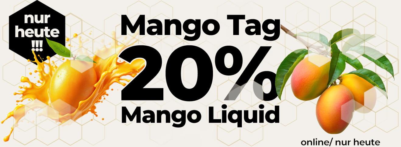 vape e-zigarette nikotin liquid shortfill longfill nicotine mango