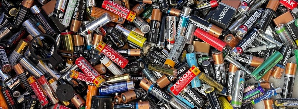 Akkus/Batterien neu wrappen