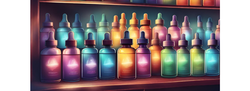 Wie finde ich das passende Vape Liquid für mich?