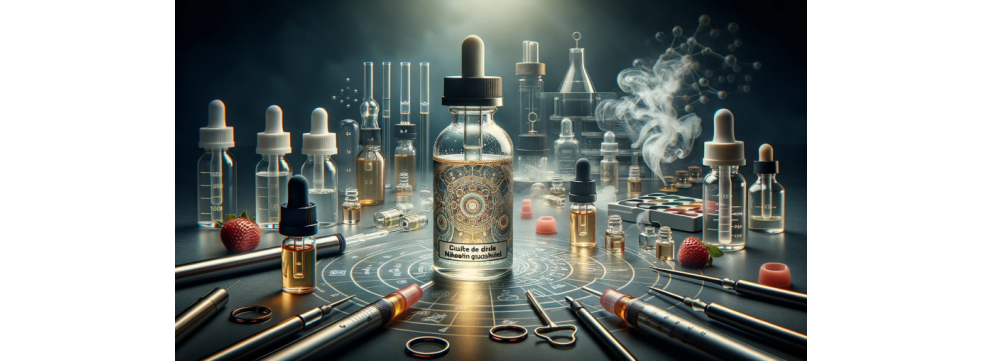 Shortfill E-Liquids: Anleitung und Tipps für die perfekte Mischung
