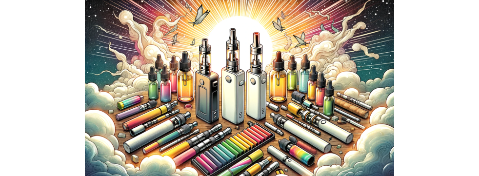 Rauchen aufhören mit E-Zigarette?