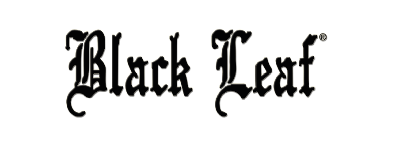 Black Leaf Black Leaf Logo